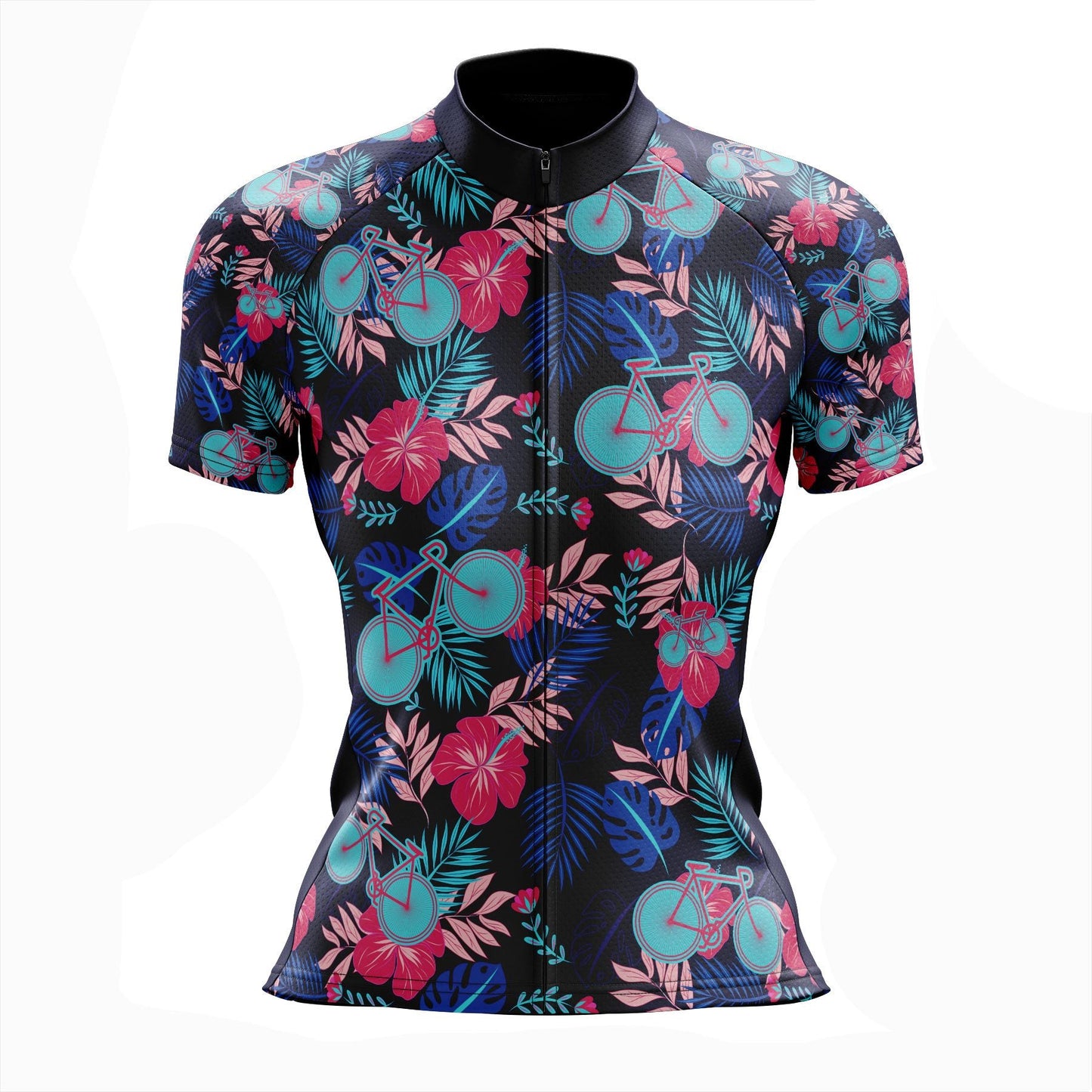 Women's Tropical Cycling Jersey or Bibs