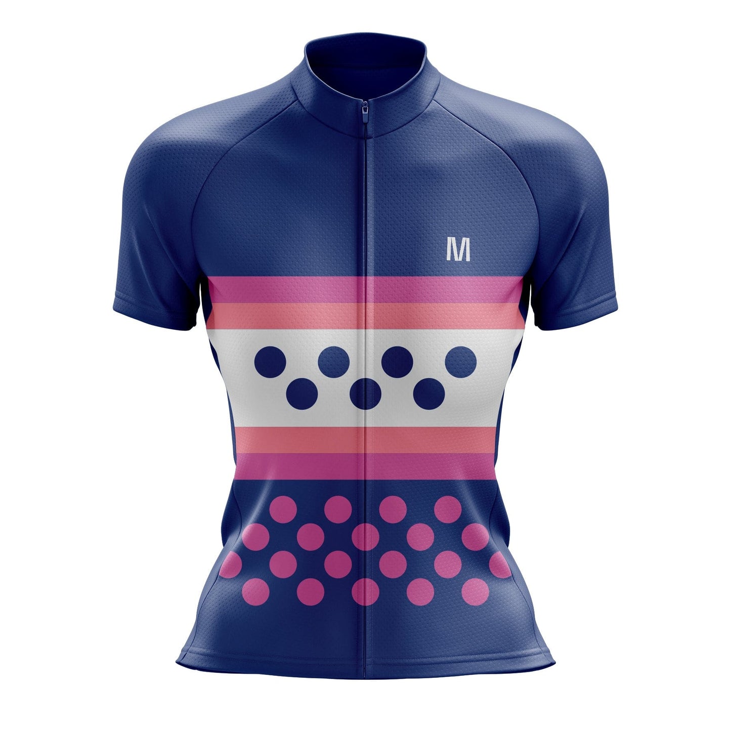 Women's Blue Cycling Jersey or Shorts