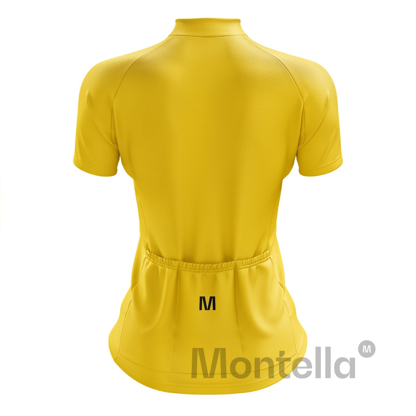 Women's Yellow Cycling Jersey or Shorts