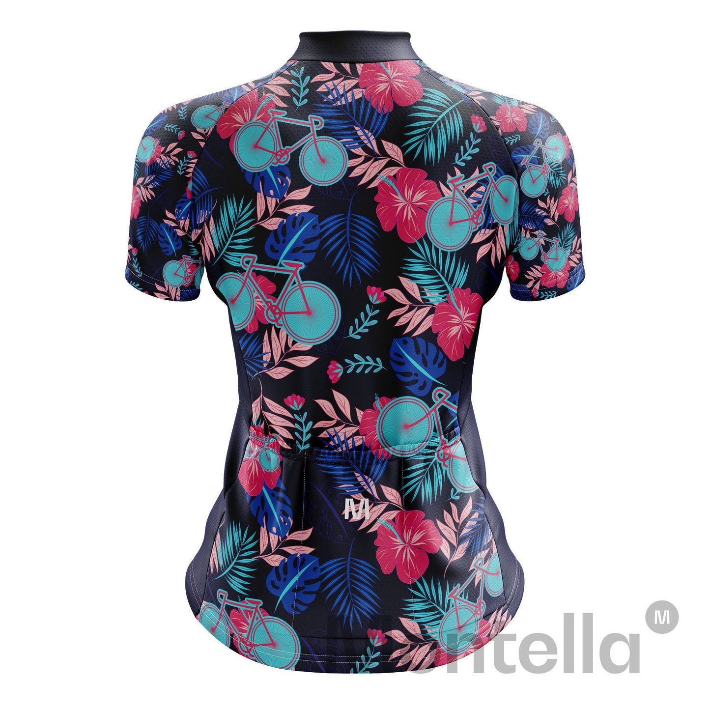 Women's Tropical Cycling Jersey or Bibs