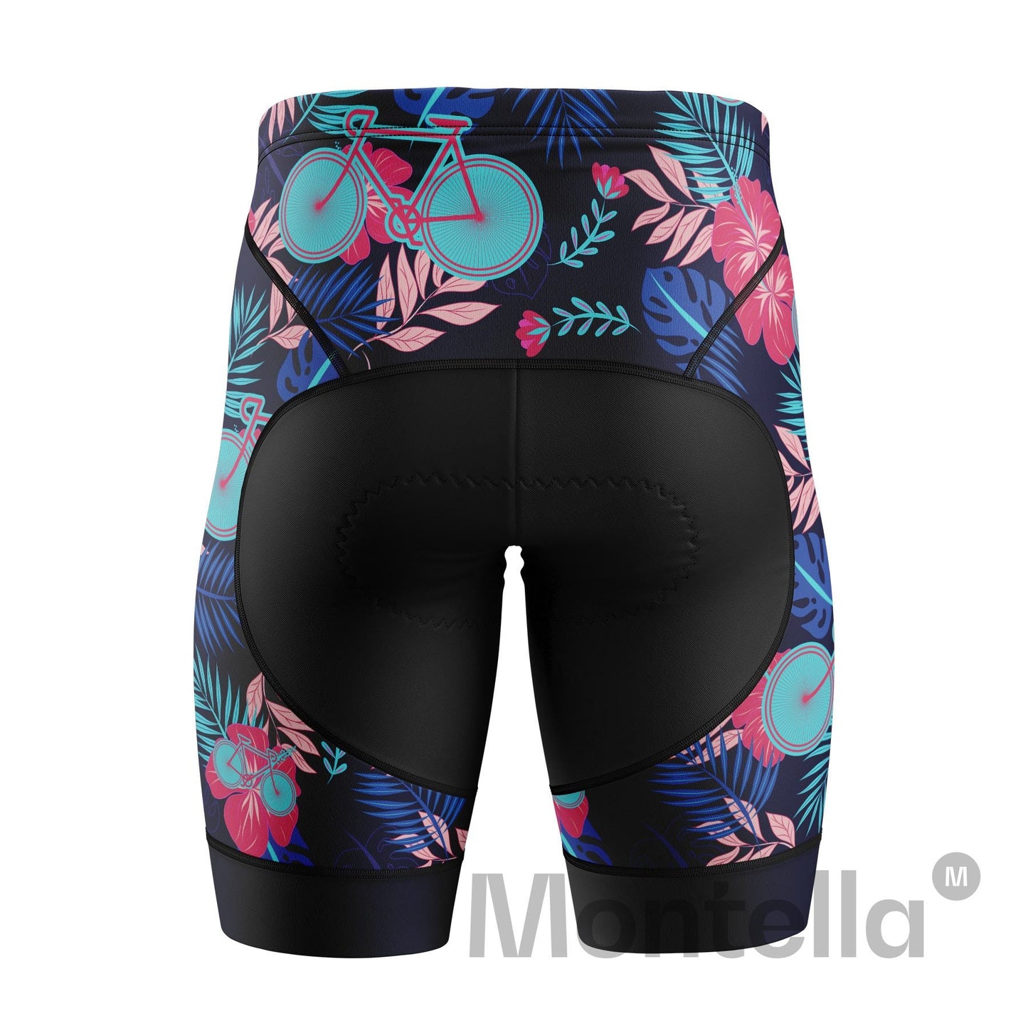 Women's Tropical Cycling Jersey or Bibs