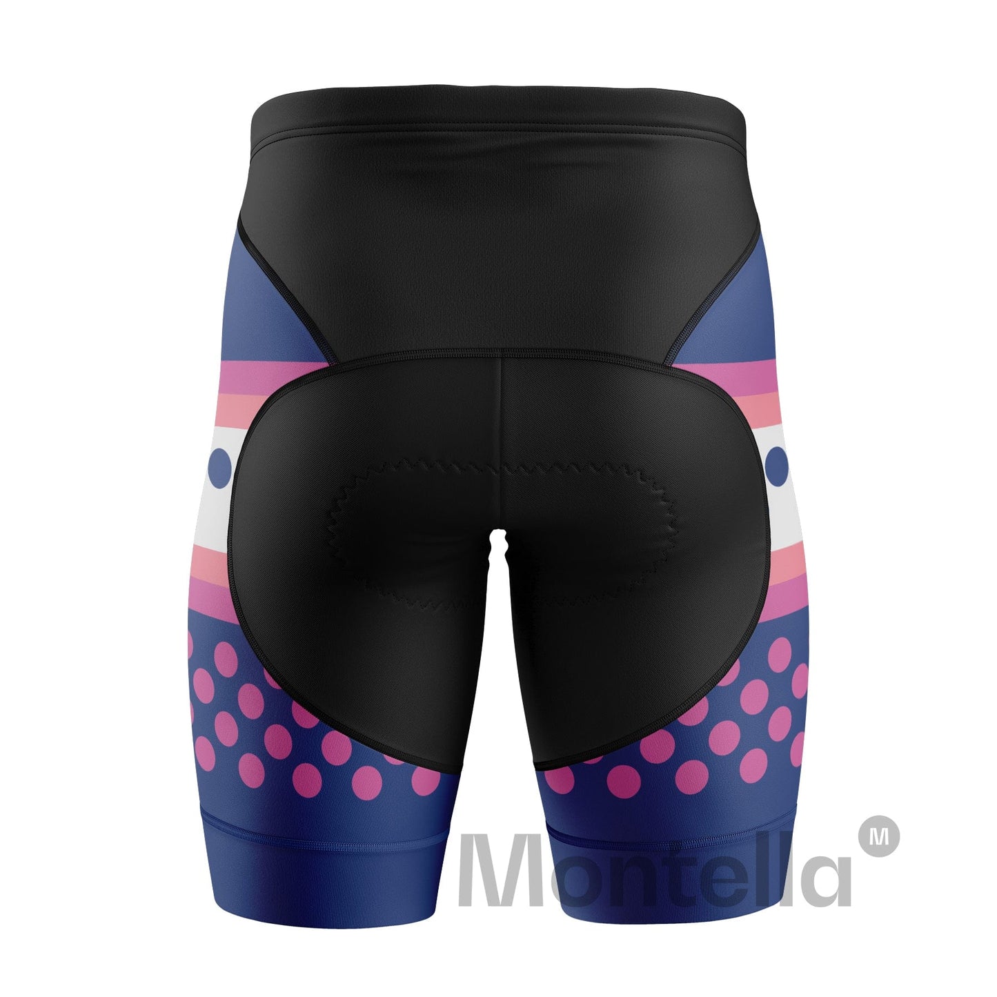 Women Blue Cycling Shorts