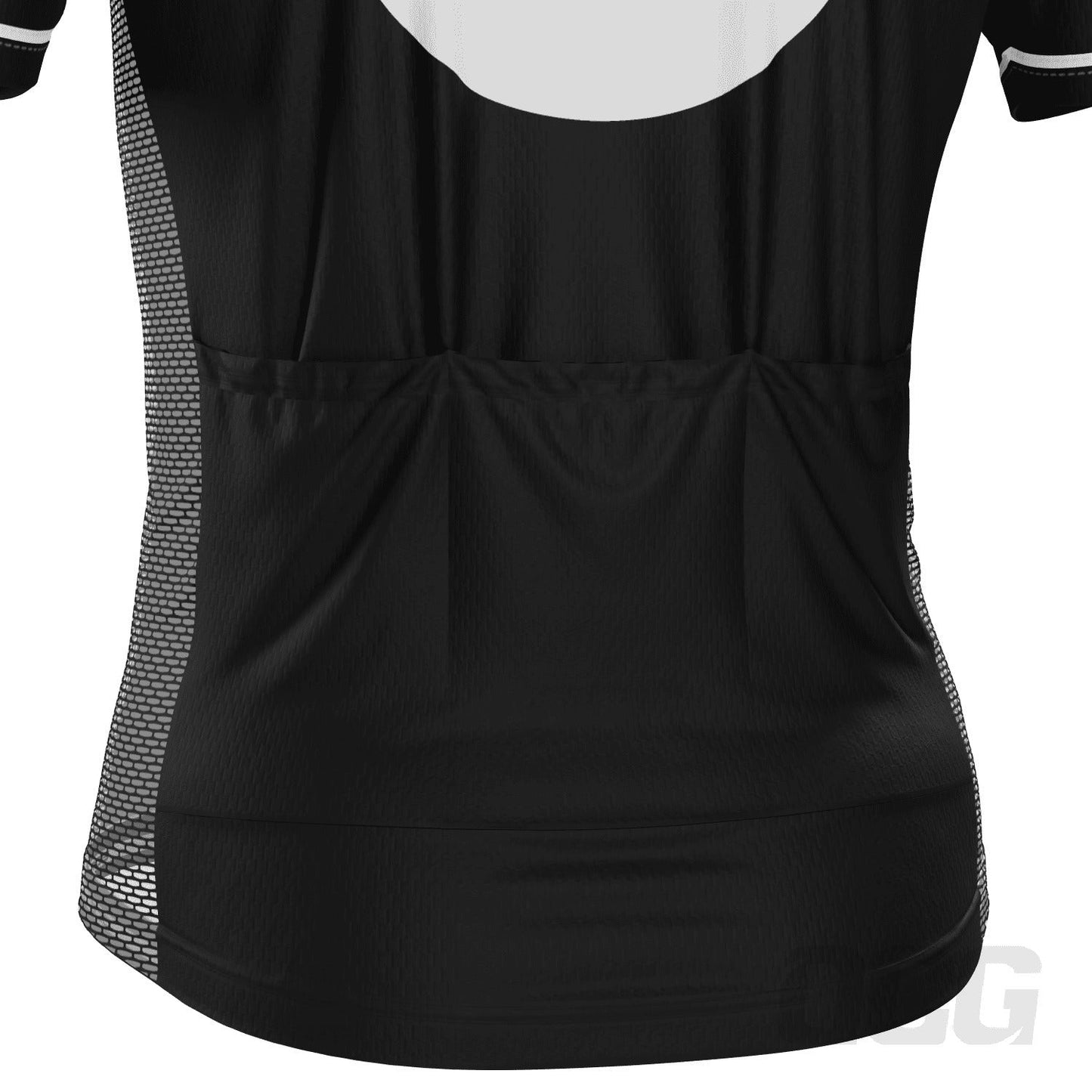 Men's Magic 8-Ball Short Sleeve Cycling Jersey
