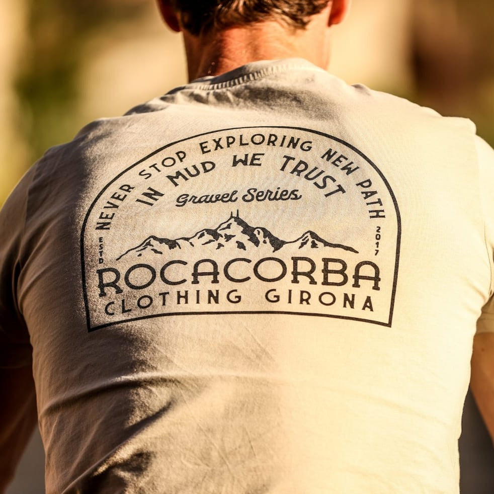 Gravel Series n.2 T-shirt