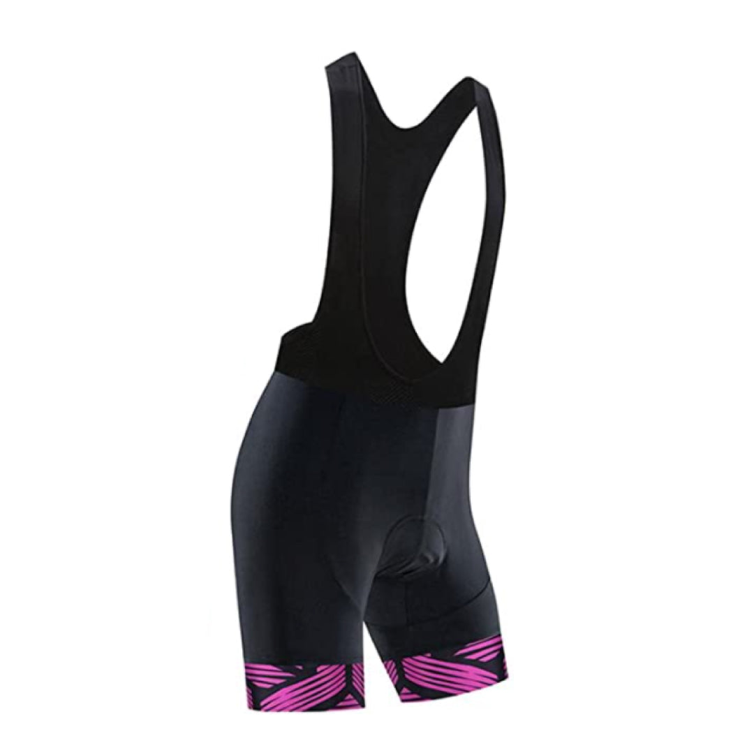 Women's Purple Cycling Jersey or Bibs
