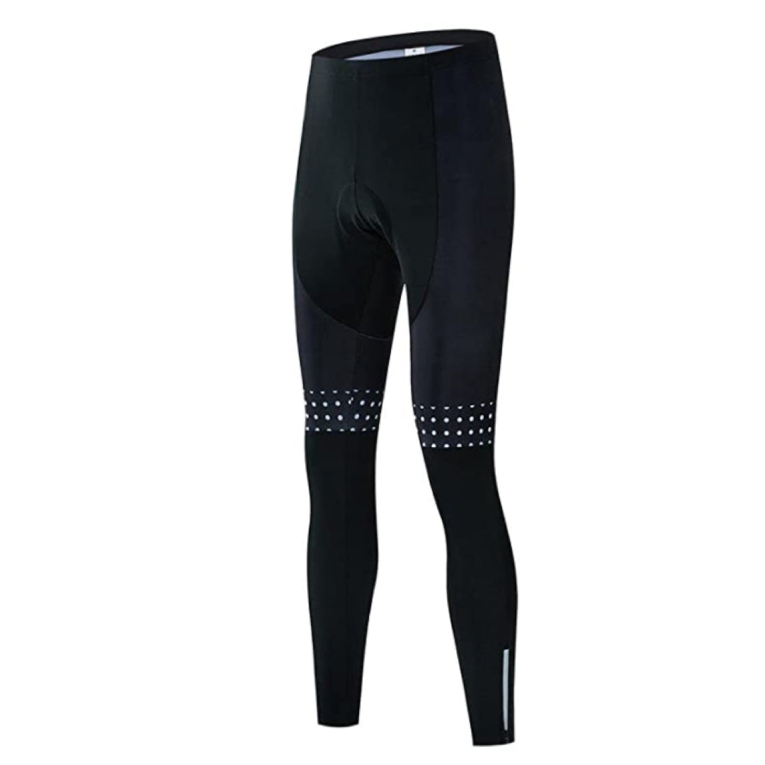 Women's Black Long Sleeve Cycling Jersey or Pants