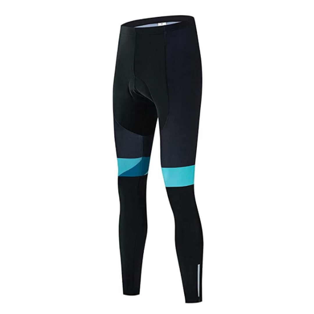 Women's Turquoise Long Sleeve Cycling Jersey or Pants