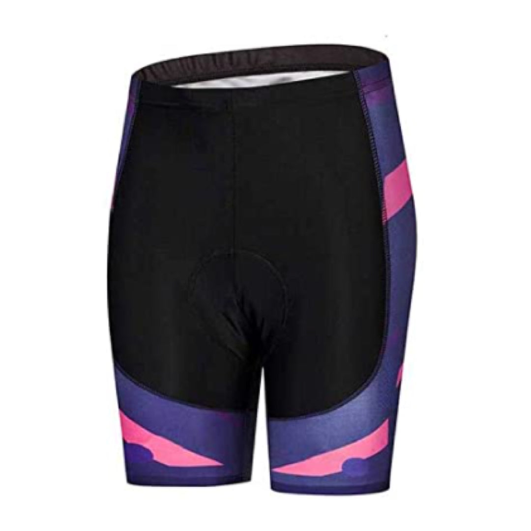 Women's Purple Cycling Jersey or Shorts
