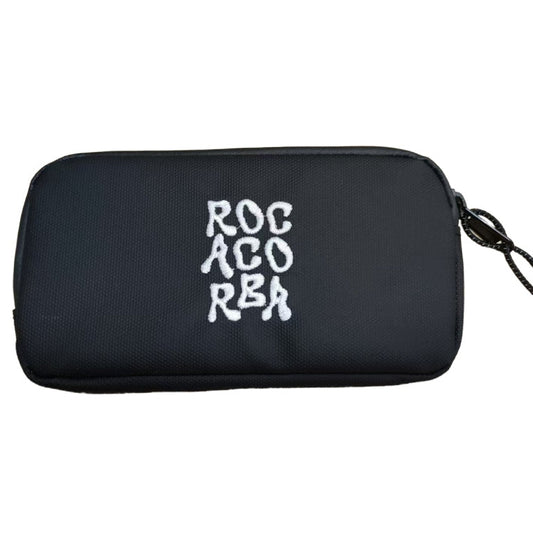 Groovy Rainproof Ride Wallet - Black