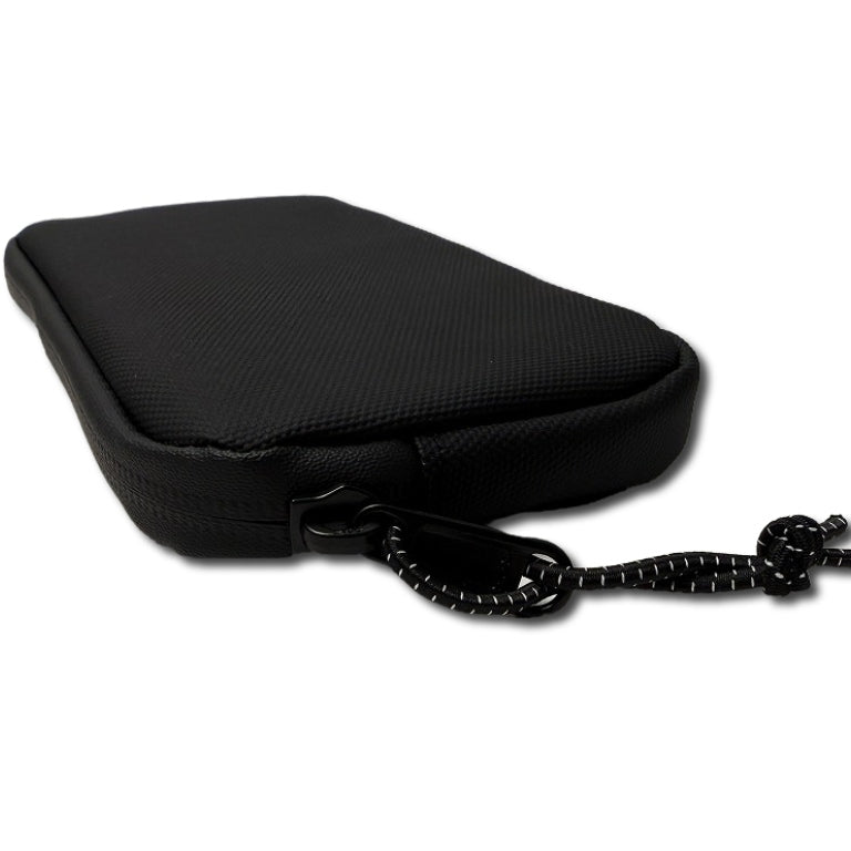 Groovy Rainproof Ride Wallet - Black