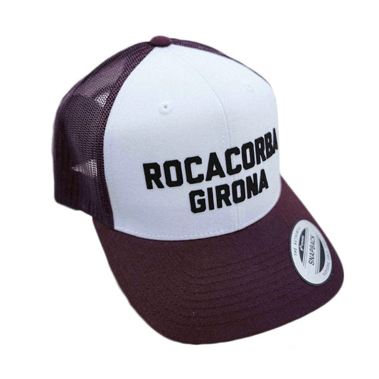 Podium Cap Burgundy