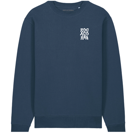 Groovy Sweater Petrol