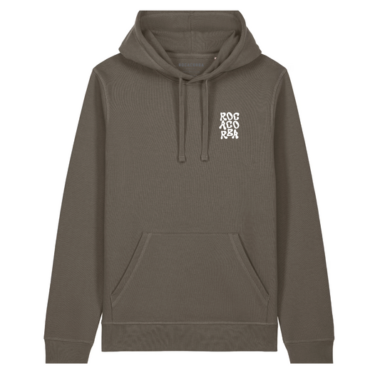 Groovy Hoodie Brown