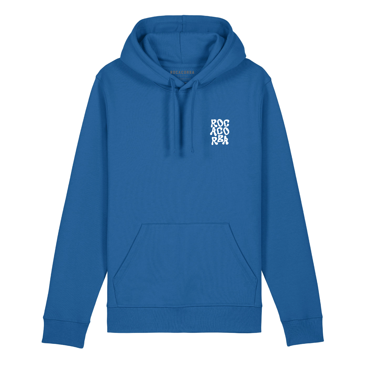Groovy Hoodie Cobalt Blue