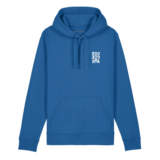 Groovy Hoodie Cobalt Blue