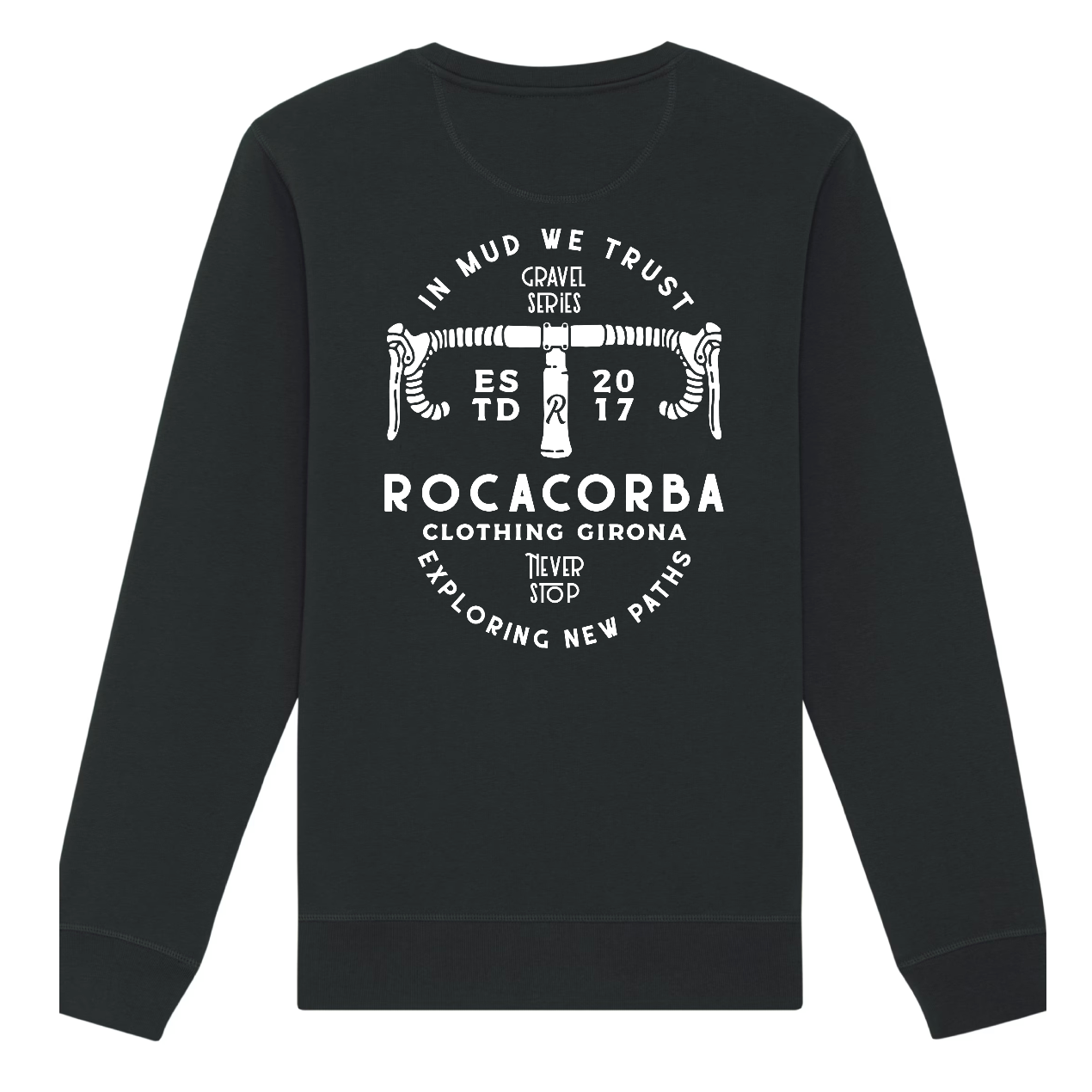 Gravel Series n.3 Sweater