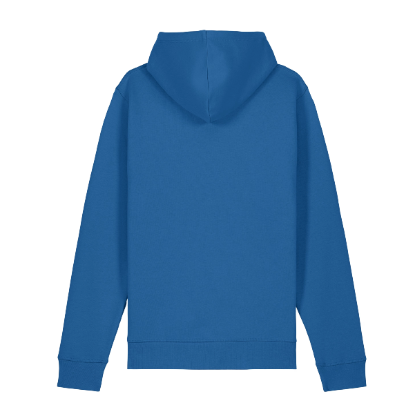Groovy Hoodie Cobalt Blue