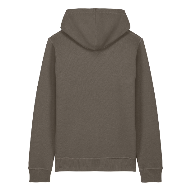 Groovy Hoodie Brown