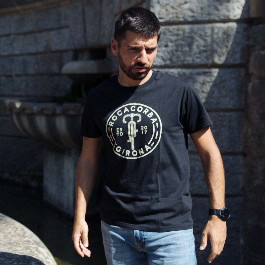 Rocacorba is Cycling - Black