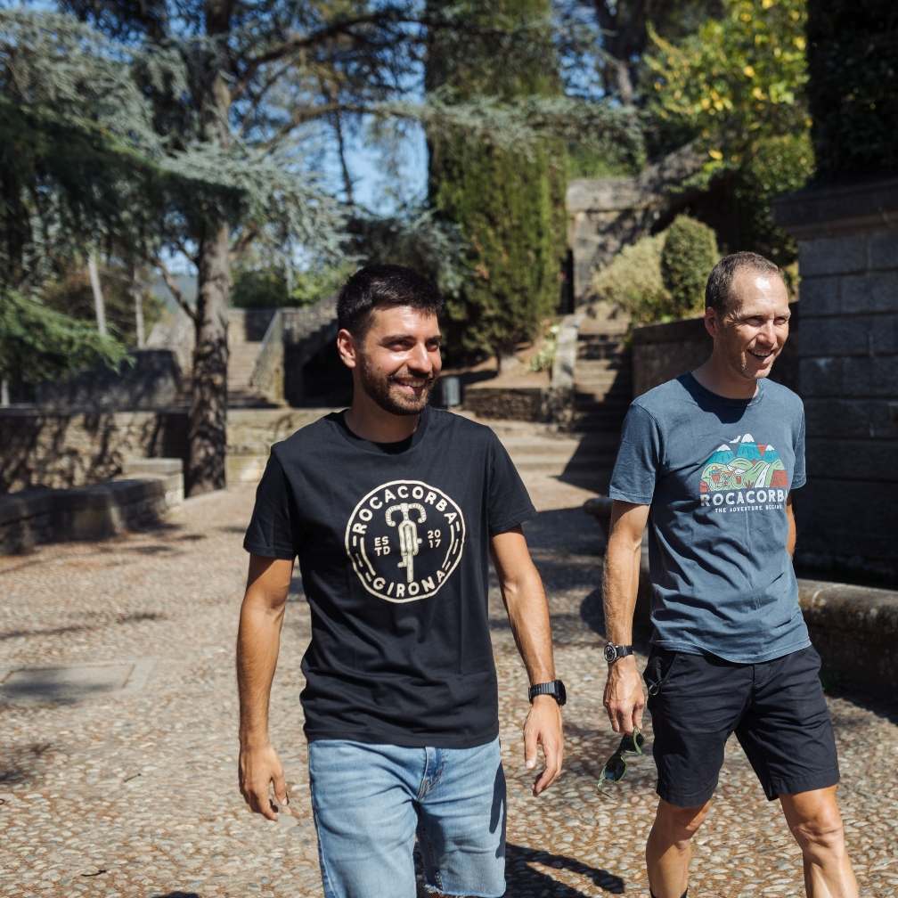 Rocacorba is Cycling - Black