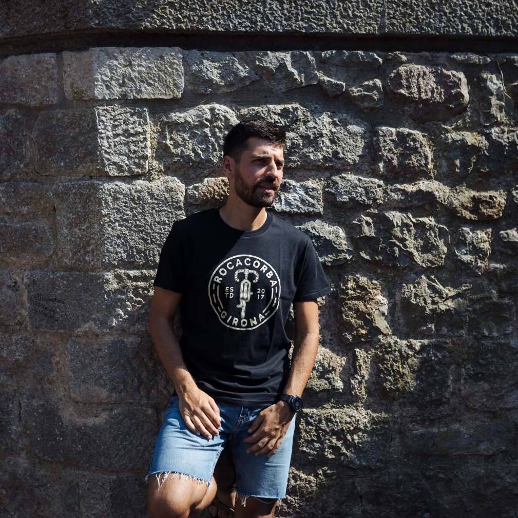 Rocacorba is Cycling - Black