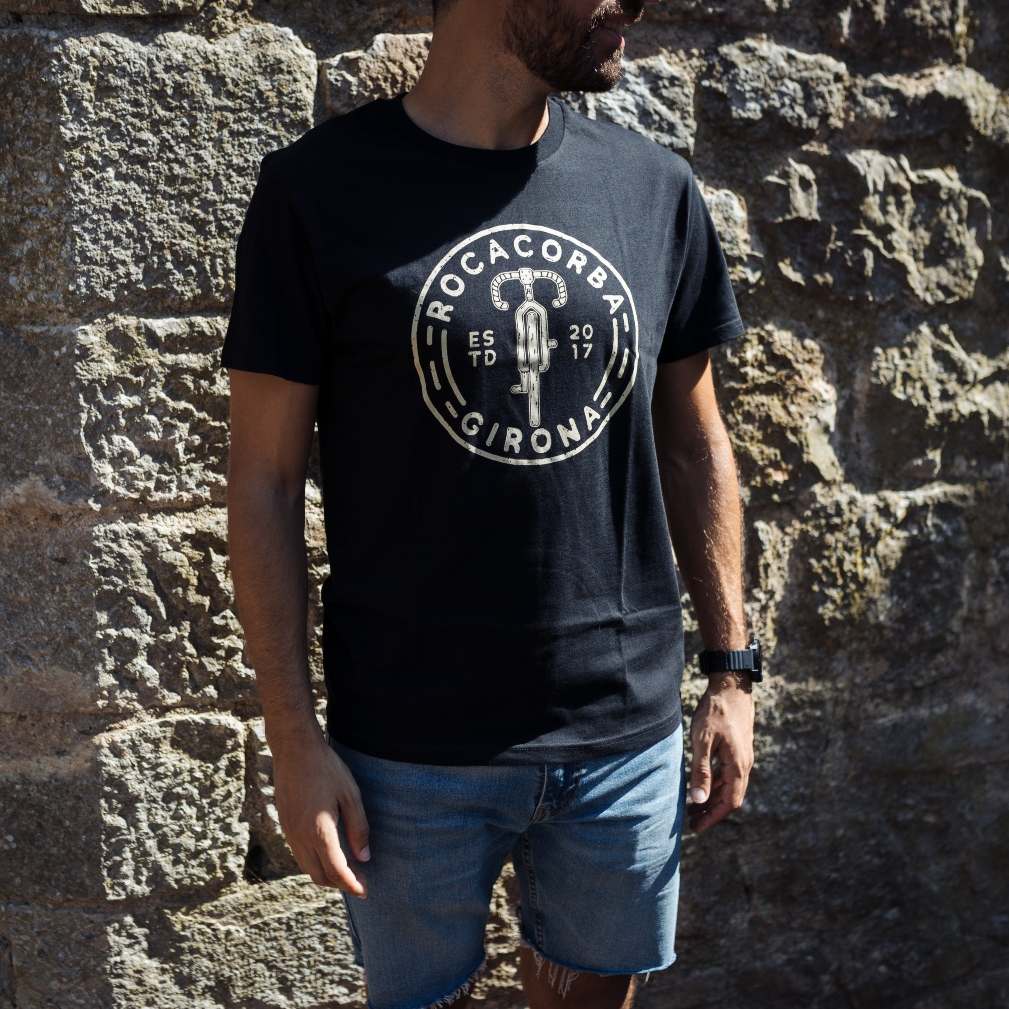 Rocacorba is Cycling - Black