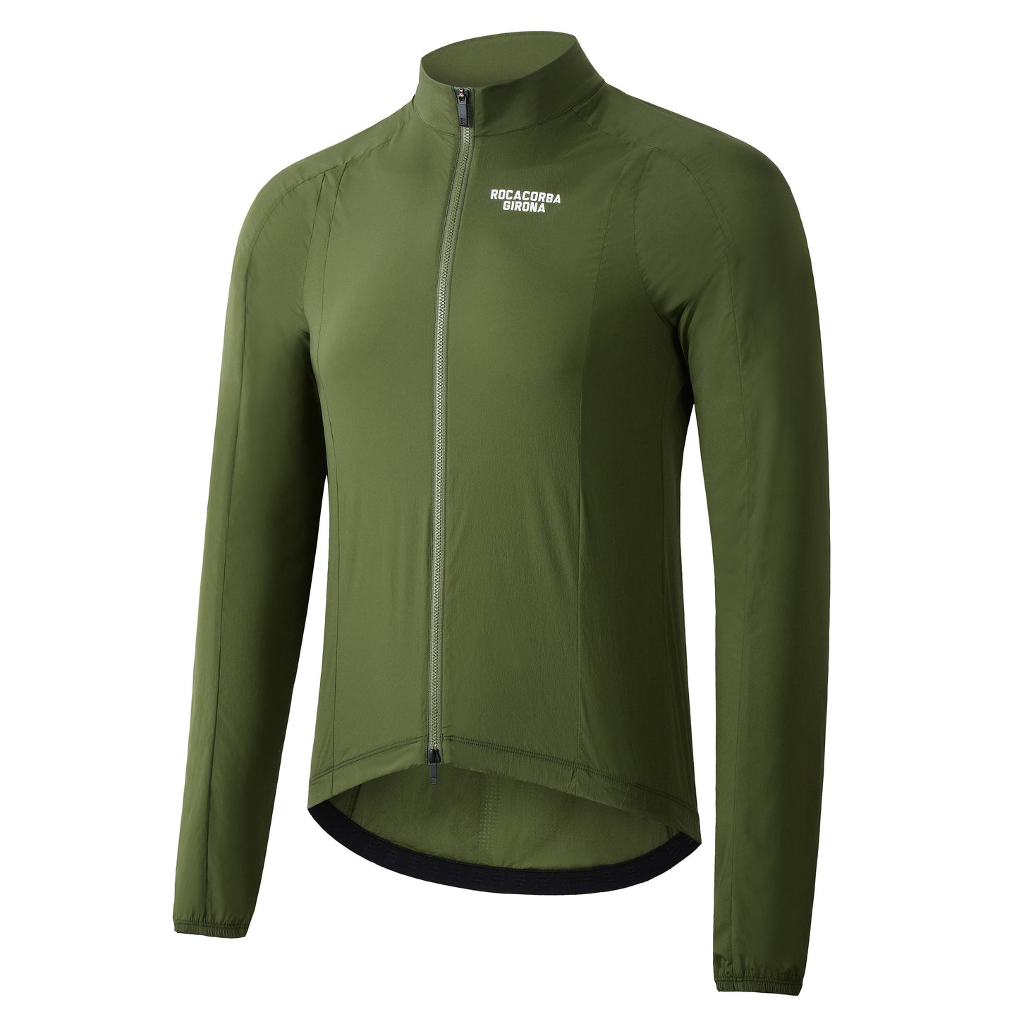 Tramuntana Lightweight Wind Jacket - Dark Green