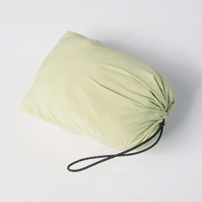 Tramuntana Lightweight Wind Jacket - Bamboo