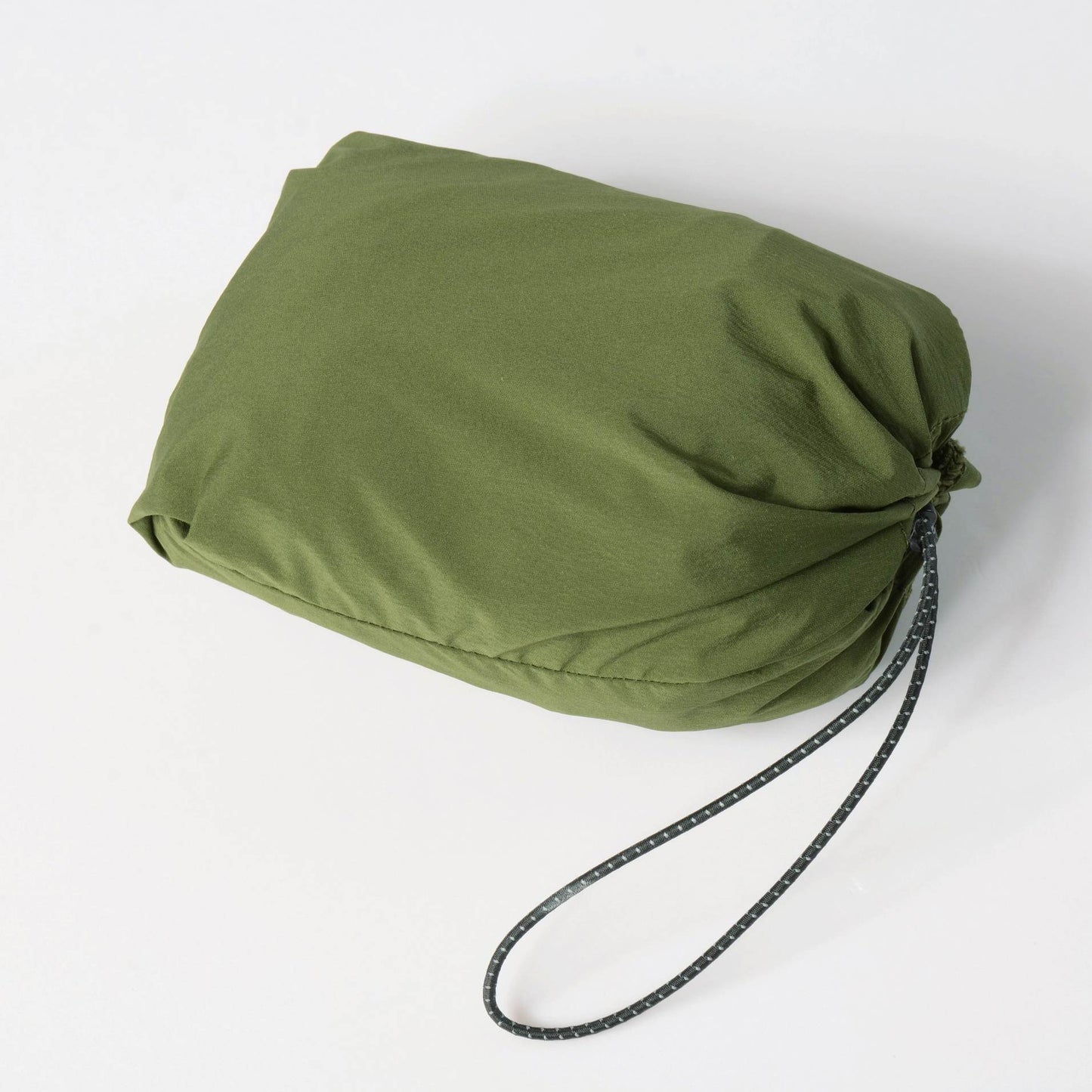 Tramuntana Lightweight Wind Gilet - Dark Green