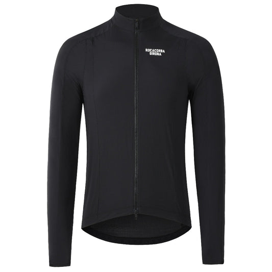 Tramuntana Lightweight Wind Jacket - Black