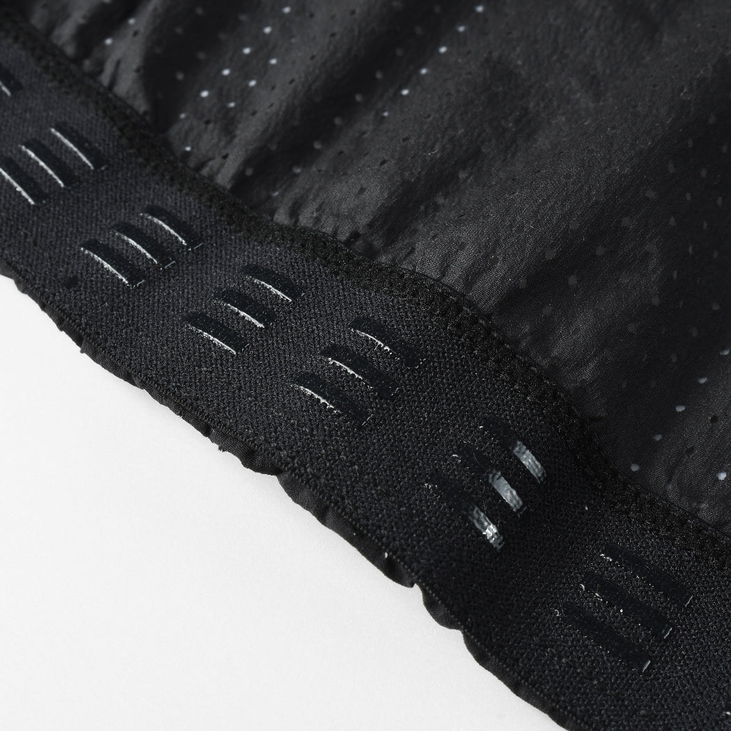 Tramuntana Lightweight Wind Jacket - Black