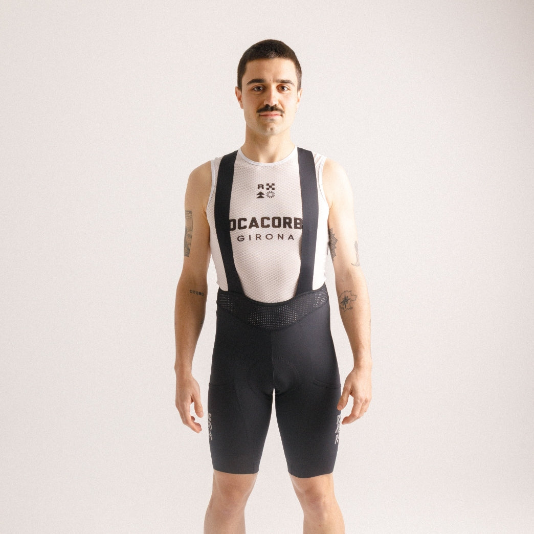Pro Cargo Bib Shorts 2.0 Black
