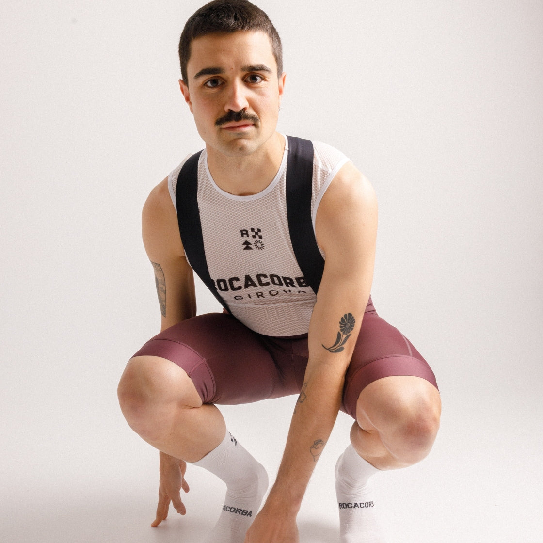 Essential Bib Shorts 2.0 Wine