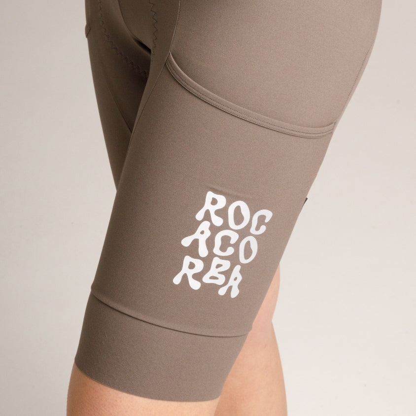 Pro Cargo Bib Shorts 2.0 Dust