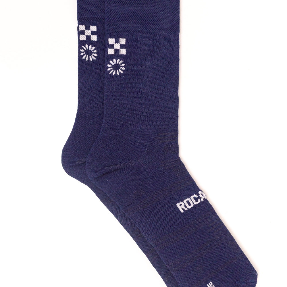 Race Socks Navy