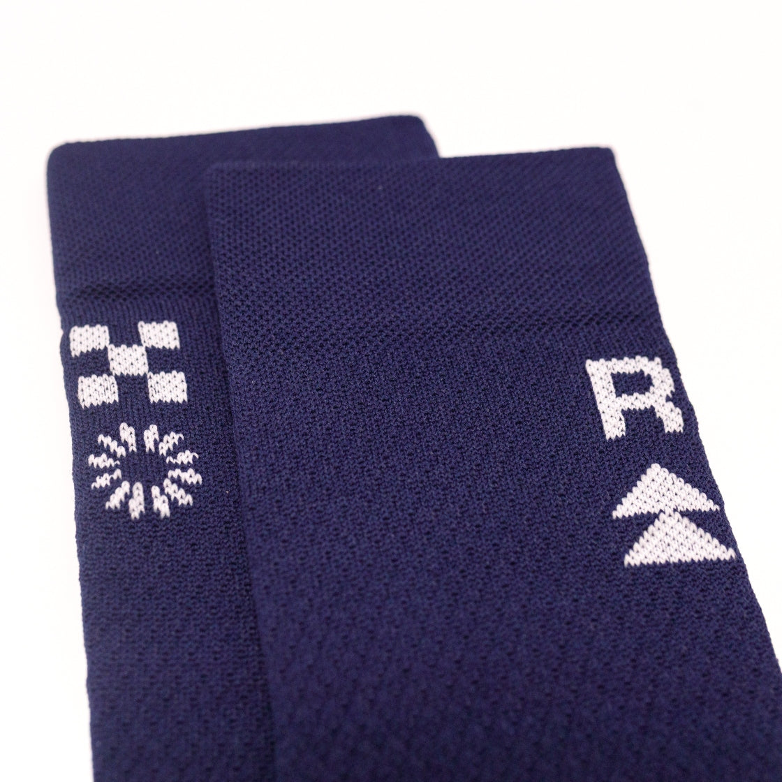 Race Socks Navy