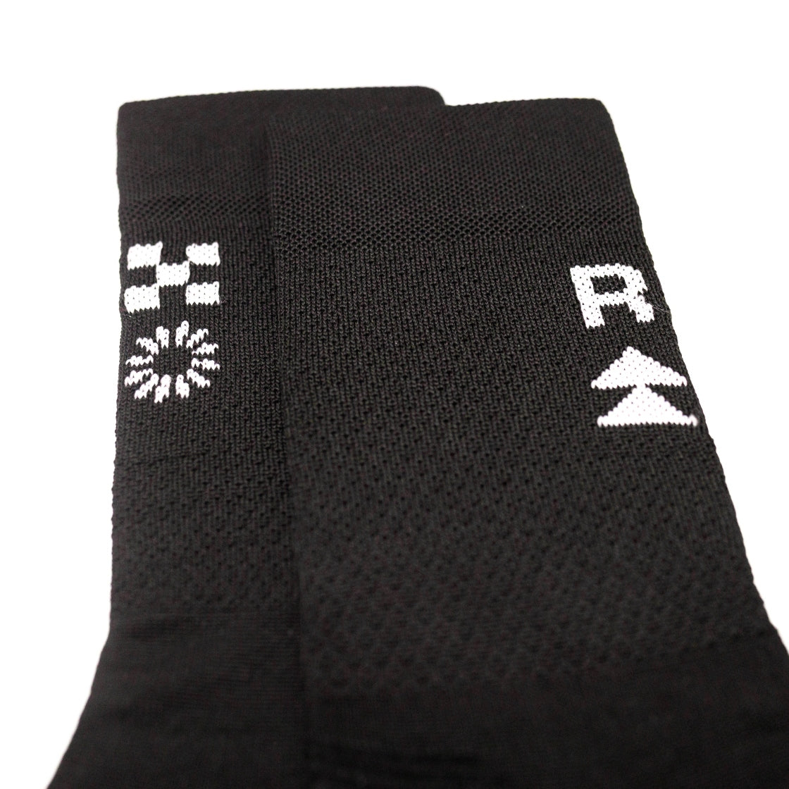 Race Socks Black