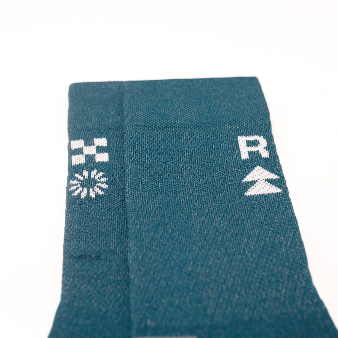 Race Socks Forest