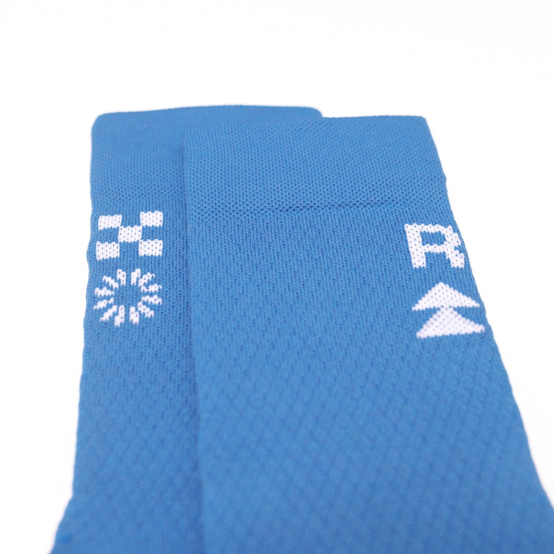 Race Socks Blue
