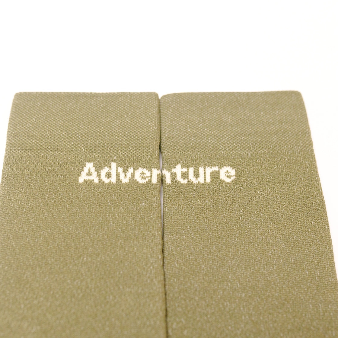 Adventure Socks Khaki