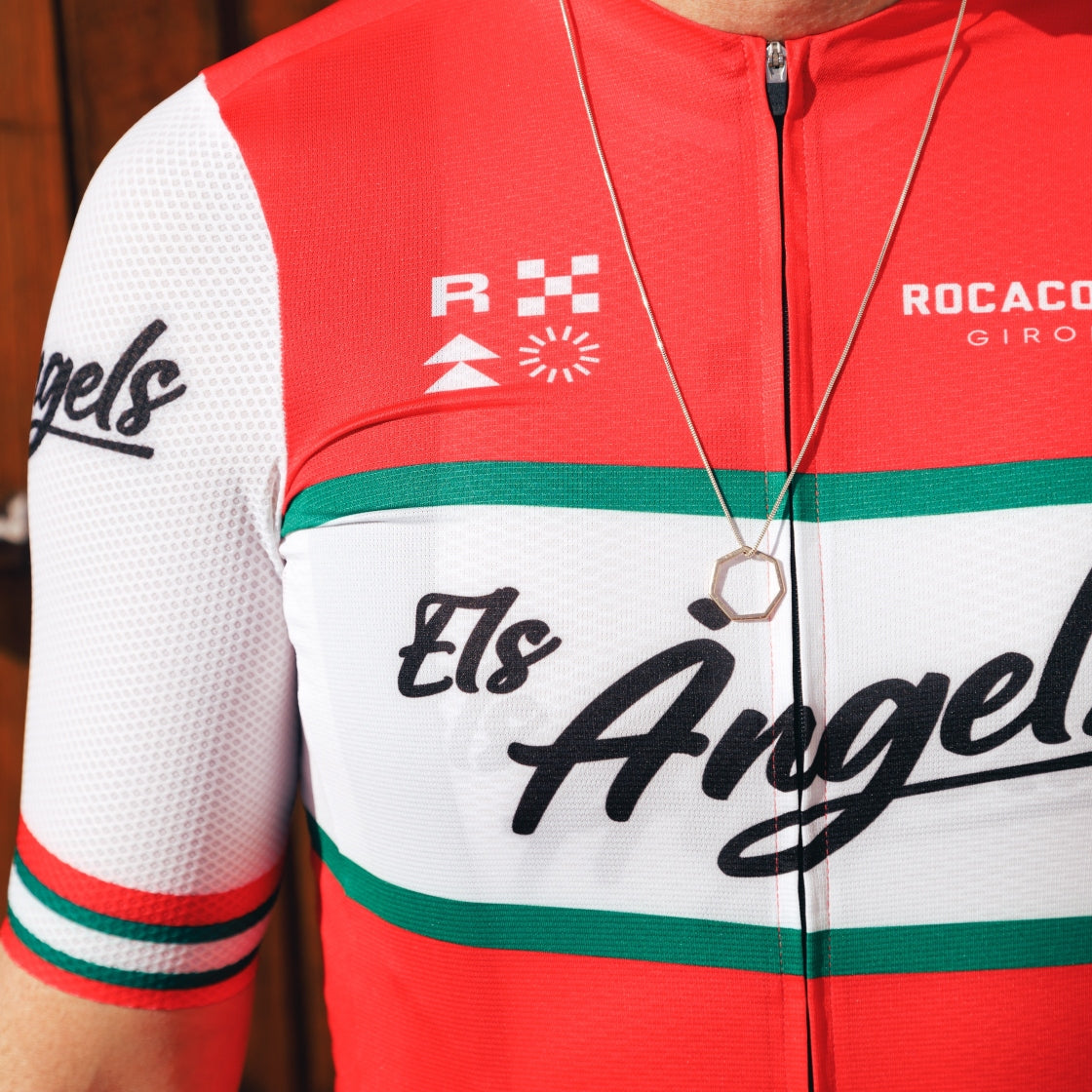 Els Àngels Retro Jersey