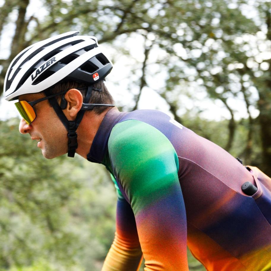 Anniversary Dark LS Jersey