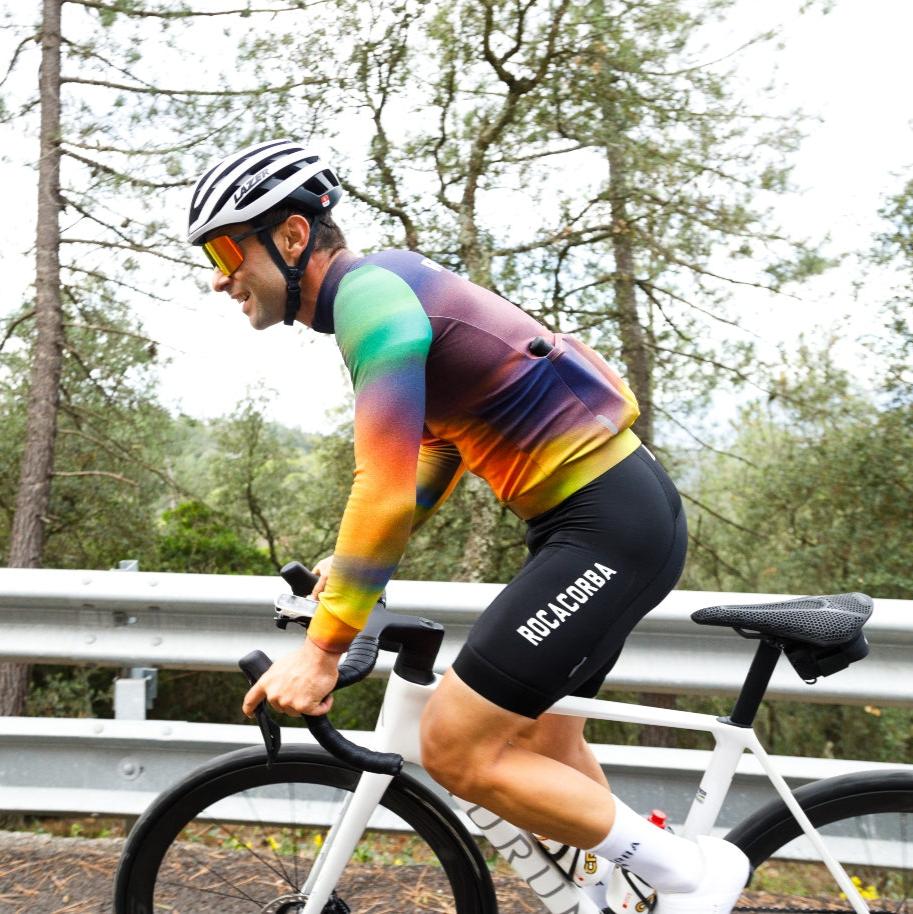 Anniversary Dark LS Jersey