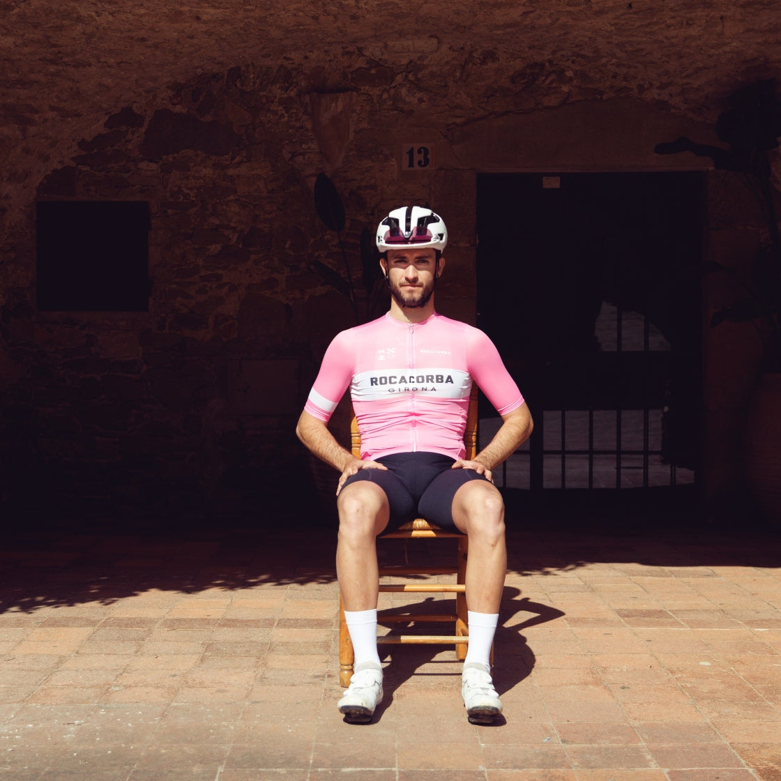 Giro Jersey Pink