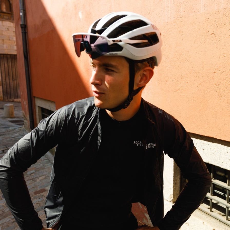 Lightweight Jacket Black