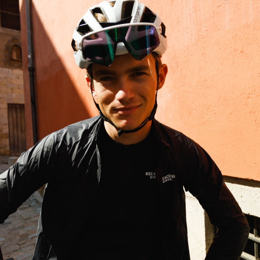 Lightweight Jacket Black