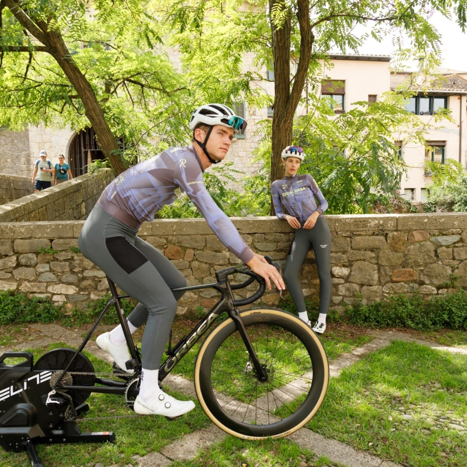 Bib Tights Cargo 2.0 Grey