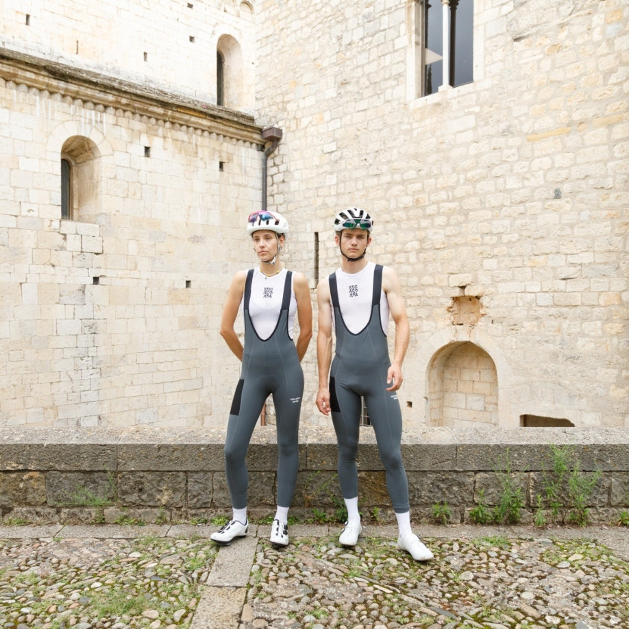 Bib Tights Cargo 2.0 Grey