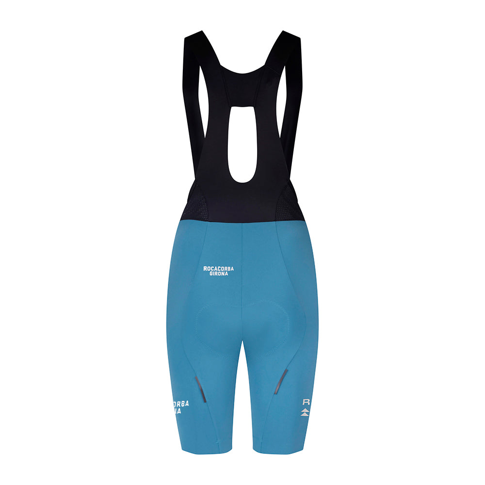 Pro Bib Shorts 2.0 Blue