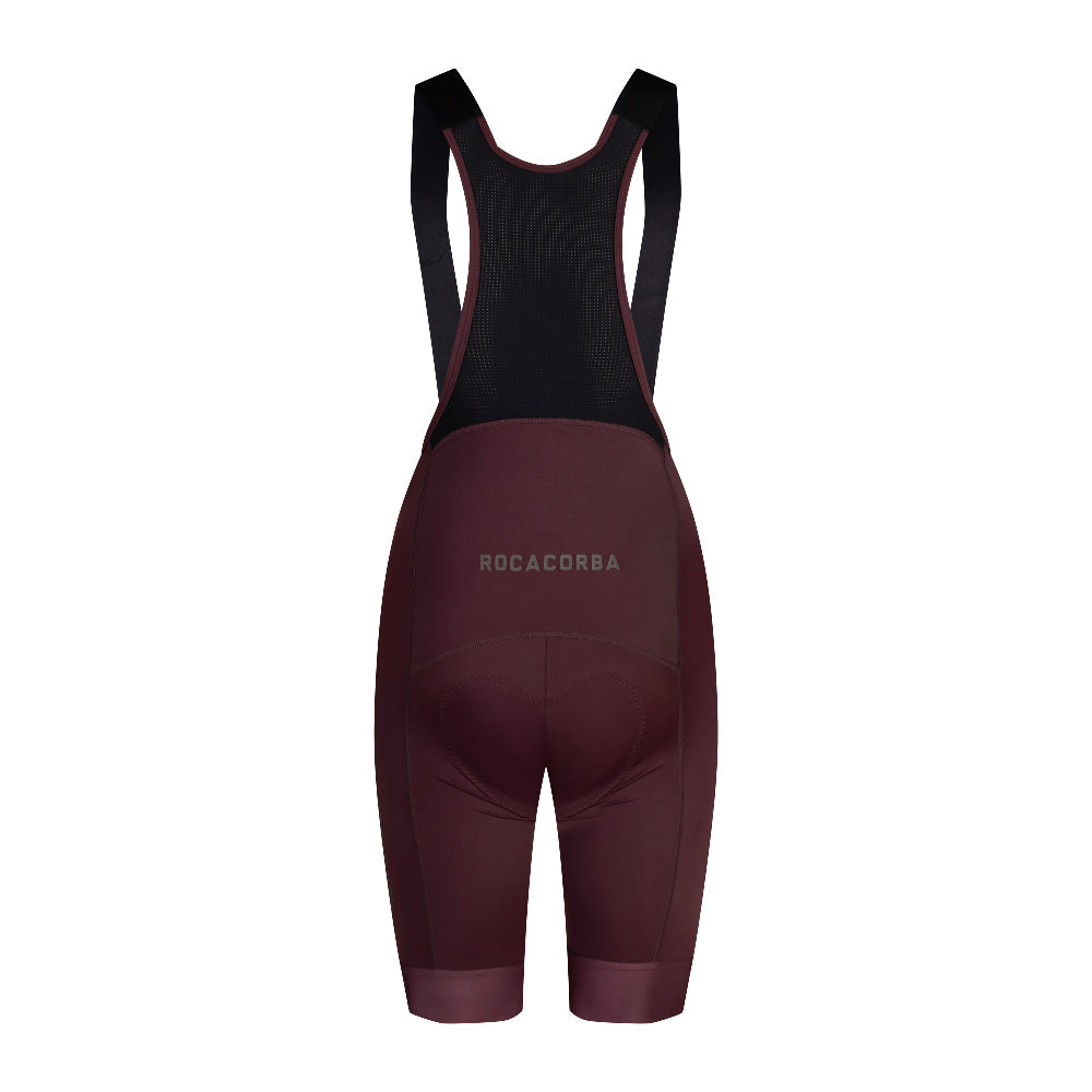 Essential Bib Shorts 2.0 Wine